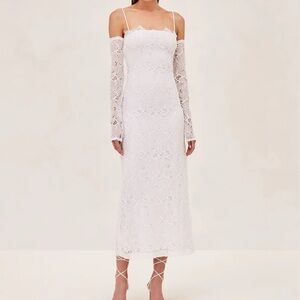 NWT Alexis Rishell Dress